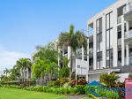 FIRST FLOOR, TWO BEDROOM APARTMENT WITH OCEAN GLIMPSES!