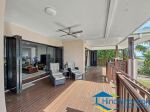 UNFURNISHED WATERFRONT THREE-BEDROOM HOME WITH SPECTACULAR OCEAN VIEWS