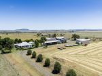 EXQUISITE HOMESTEAD SETTING -100* PRODUCTIVE ACRES - WALK TO WYREEMA TOWNSHIP - SHORT DRIVE TO TOOWOOMBA