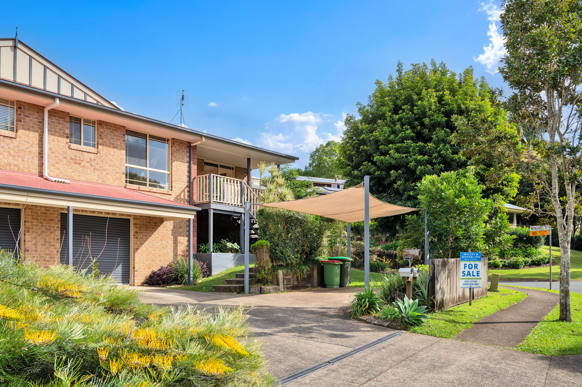 RENOVATED DUPLEX - WALK TO TOWN