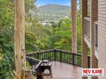 LARGE SECLUDED HOME WITH VIEWS AND RAINFOREST FEEL.