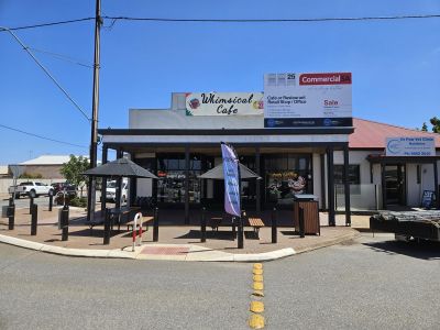CAFE OR RESTAURANT - RETAIL SHOP / OFFICE EXPRESSIONS OF INTEREST CLOSING (DATE TO BE CONFIRMED)