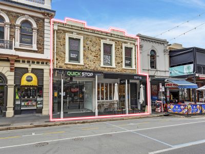 LEASED INVESTMENT