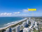 OCEAN VIEW APARTMENT IN THE HEART OF MAROOCHYDORE