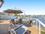 FULLY FURNISHED WATERFRONT HOME WITH PRIVATE PONTOON & POOL