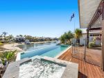 FULLY FURNISHED WATERFRONT FAMILY LIVING IN THE HEART OF MOOLOOLABA!!