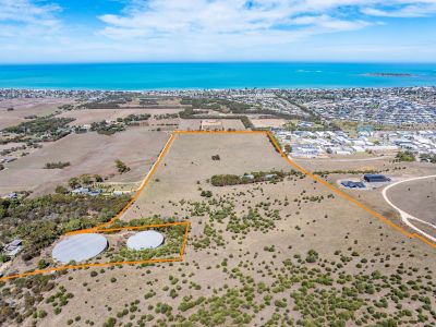 394 - 312 WATERPORT ROAD, PORT ELLIOT - ELEVATED COASTAL AND RURAL VIEWS