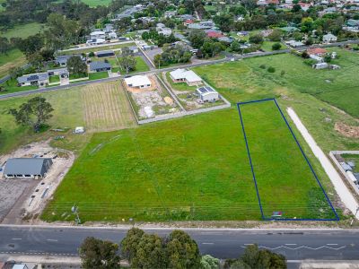 SPACIOUS ALLOTMENT ON POPULAR CAMERON ST
