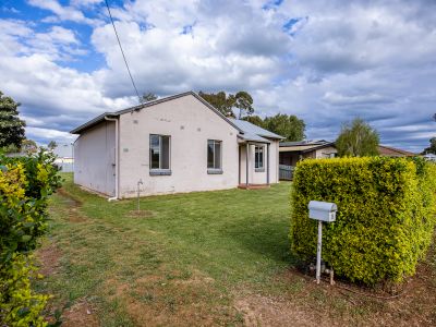 AFFORDABLE, CENTRAL & FULL OF POTENTIAL