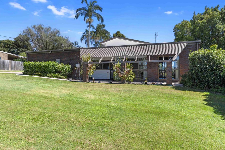 SPLIT-LEVEL LIVING WITH SPACE, VIEWS & SERIOUS POTENTIAL