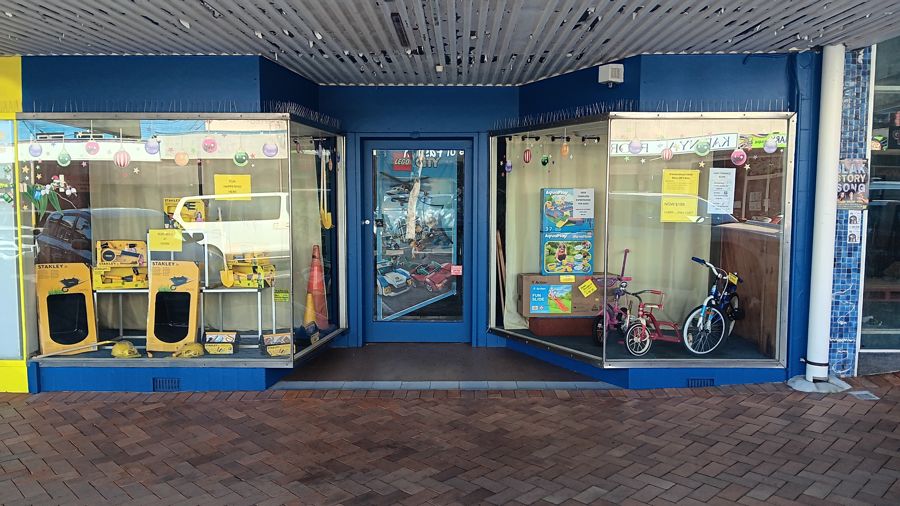 PRIME MARY STREET RETAIL OPPORTUNITY