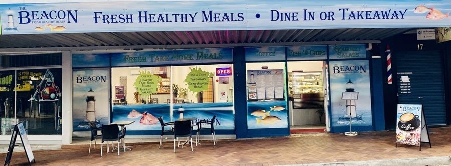 PROFITABLE GYMPIE CAFé, RESTAURANT, CATERING & FRESH MEAL PREPARATION BUSINESS