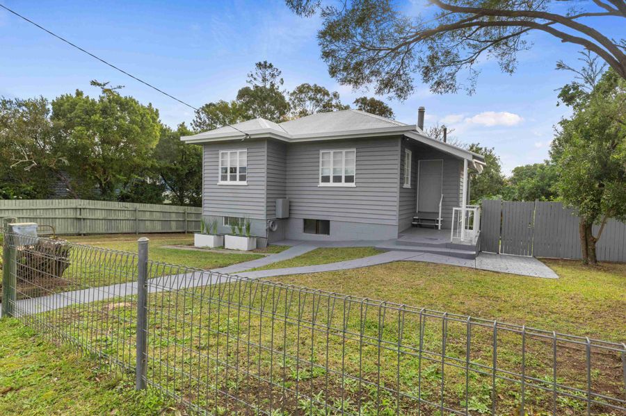 FRESHLY RENOVATED AND MOVE-IN READY