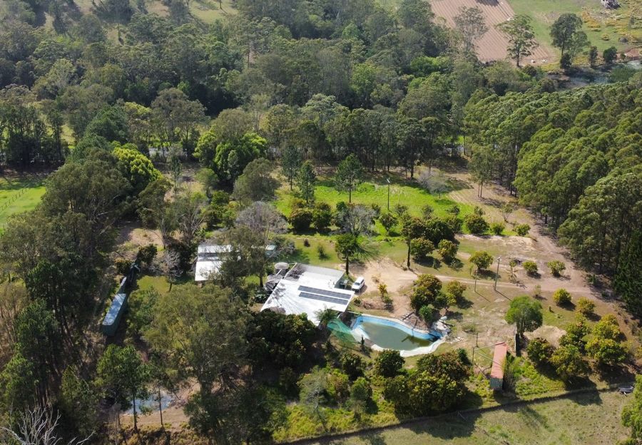 5 ACRE EASTSIDE SANCTUARY