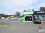 HIGH EXPOSURE SITE ON BUSY MAIN ROAD - HUGE YARD, WITH WORKSHOP & OFFICE/SHOWROOM
