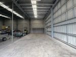 LEASED BY TRACEY OATES - BOAT / VEHICLE STORAGE WITH HIGH CEILING