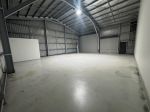 LARGE MODERN WORKSHOP WITH 4M HIGH ROLLER DOOR