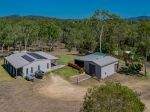 CONTEMPORARY THREE-BEDROOM HOME WITH SHED ON 2 PRIVATE, FULLY FENCED HECTARES