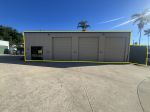 WAREHOUSE WITH OFFICES & STORAGE MEZZANINE