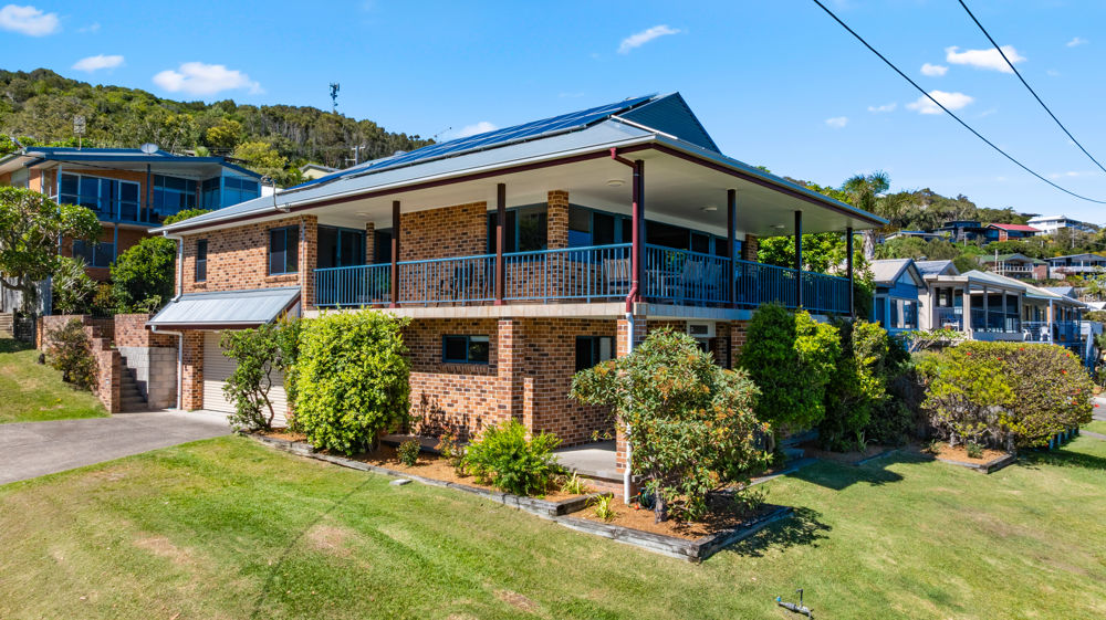 A WILLO'S VIEW - WOULDN'T IT BE NICE!