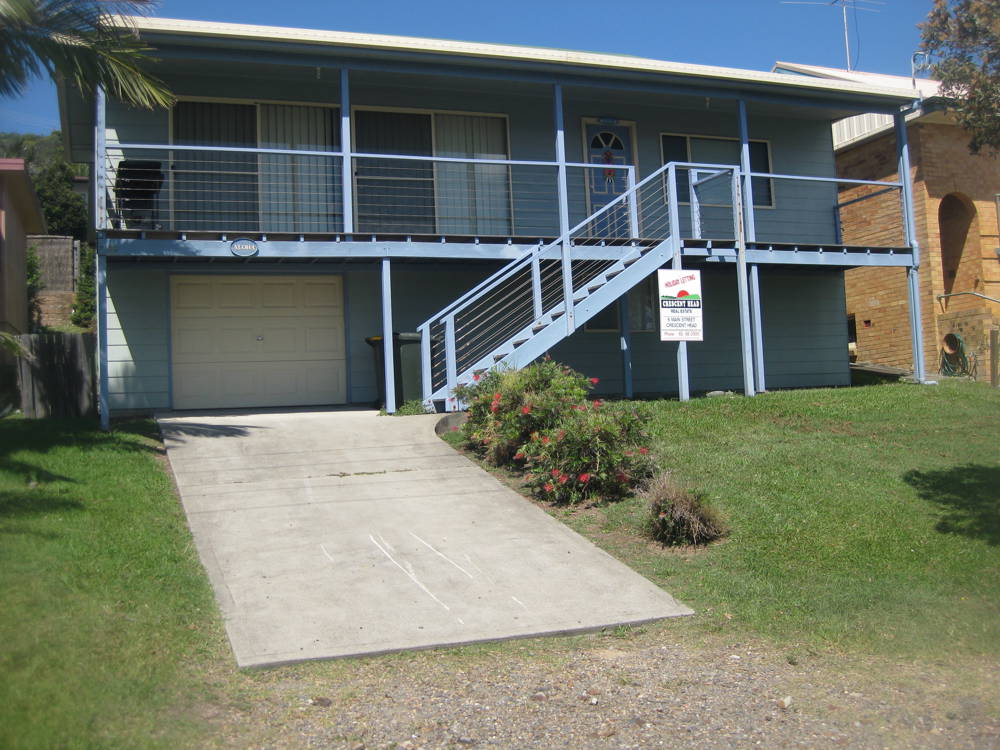 Aloha exterier