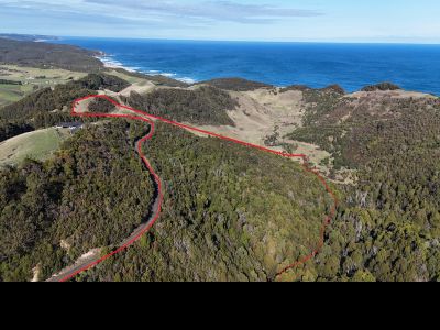 SPECTACULAR COASTAL ACREAGE