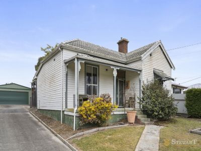 MAJOR RENOVATION OR REDEVELOPMENT OPPORTUNITY!