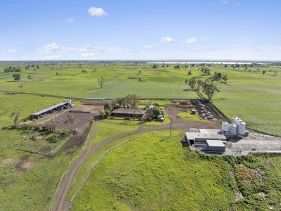 TOP CLASS COLAC DISTRICT DAIRY FARM