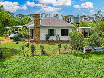 VERSATILE RURAL LIFESTYLE OPPORTUNITY