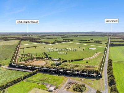 IMPRESSIVE SURF COAST HINTERLAND HOLDING