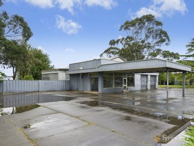 INVEST, OCCUPY OR REDEVELOP &NDASH; PRINCES HWY OPPORTUNITY