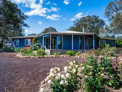 TRANQUIL RURAL HAVEN...