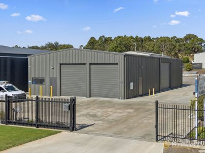 MODERN INDUSTRIAL INVESTMENT WITH SECURE LONG-TERM LEASE