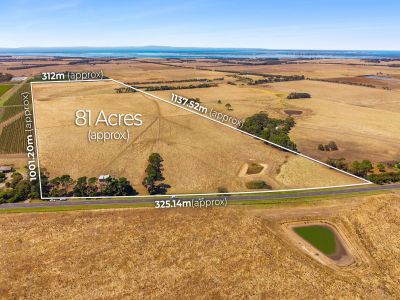 EXCEPTIONAL BELLARINE PENINSULA ACREAGE