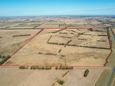 LONGSTANDING AND SAFELY HELD PROPERTY &NDASH; 37KM WARRNAMBOOL.