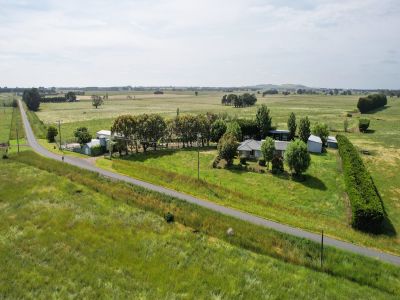 FOR SALE AS A WHOLE OR IN TWO LOTS