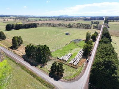 VERSATILE WELL-BALANCED COBRICO &NDASH; COBDEN ACREAGE