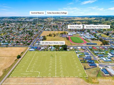 LOT 43/ 224 -238 HEARN STREET, COLAC