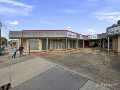 SECURE NATIONAL TENANT &NDASH; BRAND NEW LEASE IN PLACE
