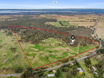 RICH VOLCANIC CAMPERDOWN DISTRICT LAND