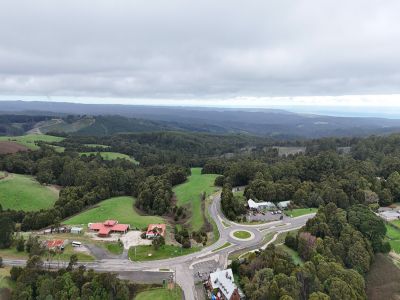 TOP OF THE OTWAY&RSQUO;S