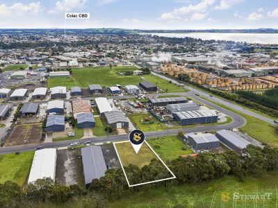 PRIME INDUSTRIAL LAND &NDASH; READY TO BUILD IN COLAC EAST