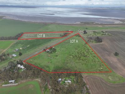 RURAL PROPERTY FOR SALE &NDASH; AVAILABLE AS A WHOLE OR AS TWO SEPARATE LOTS