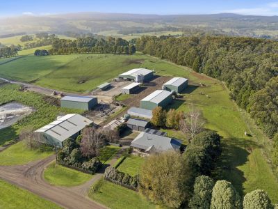 OUTSTANDING HEYTESBURY DISTRICT HOLDING