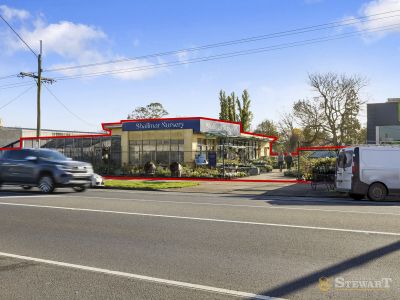 PRIME MURRAY STREET REDEVELOPMENT OPPORTUNITY