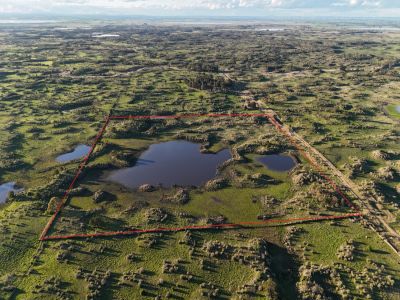 THE DUCKHOLES - TRUST FOR NATURE FREEHOLD LAND