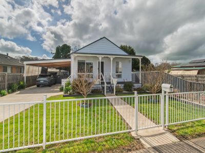 AS NEW, ENERGY EFFICIENT HOME.