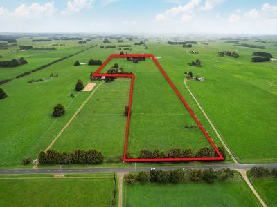 THE PERFECT OUTPADDOCK &NDASH; 17KM WARRNAMBOOL