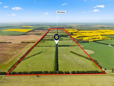 PRODUCTIVE VERSATILE WINCHELSEA CROPPING / GRAZING COUNTRY
