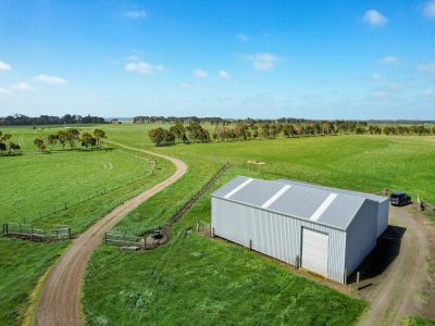 PRODUCTIVE LATE SEASON COUNTRY &NDASH; MOYNE RIVER FLATS